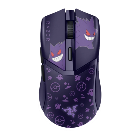 Razer Cobra Pokémon Gengar Edition 8500 DPI RGB Pourpre 6 boutons USB 58 g Souris gaming