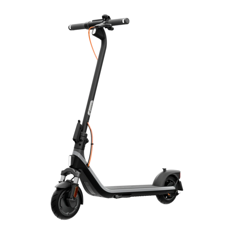 Ninebot by Segway KickScooter E2 Plus E II 500W 25km/h Noir 90kg 220Wh pliable Trottinette électrique