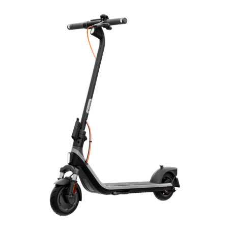Ninebot by Segway KickScooter E2 Plus E II 500W 25km/h Noir 90kg 220Wh pliable Trottinette électrique