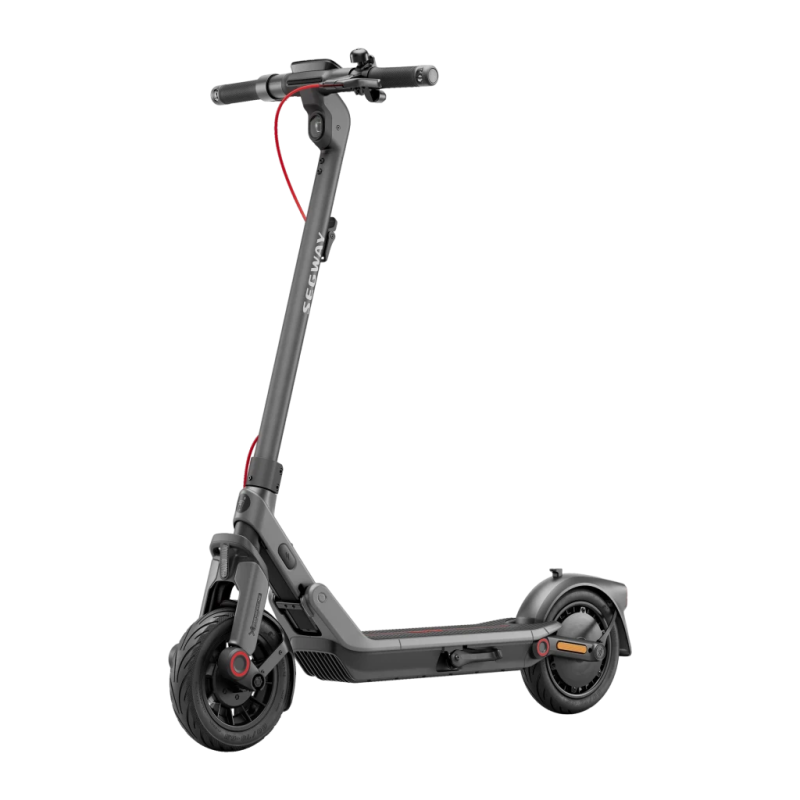 Segway-Ninebot Ninebot E3 400W 45km 25km/h 10 pouces Noir/Gris 100kg pliable Trottinette électrique