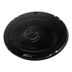 Kenwood KFC-PS6997 Noir 150W Haut-parleur voiture
