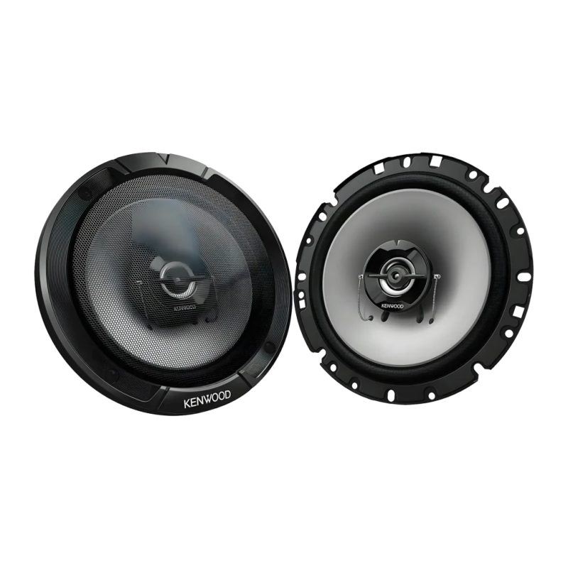 Kenwood 2 voies KFC-S1767 Noir 30W Haut-parleurs voiture