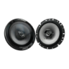 Kenwood 2 voies KFC-S1767 Noir 30W Haut-parleurs voiture
