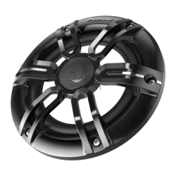 Pioneer TS-ME650FS 2 voies 16,5 cm Blanc 75W Haut-parleurs marins