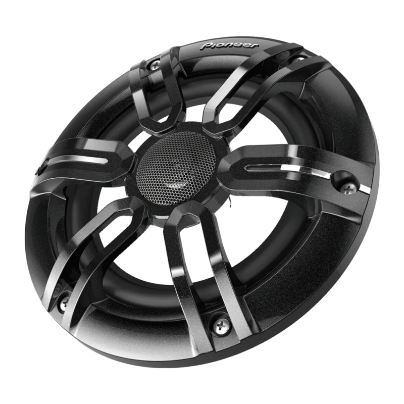 Pioneer TS-ME650FS 2 voies 16,5 cm Blanc 75W Haut-parleurs marins