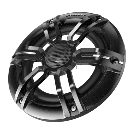 Pioneer TS-ME650FS 2 voies 16,5 cm Blanc 75W Haut-parleurs marins