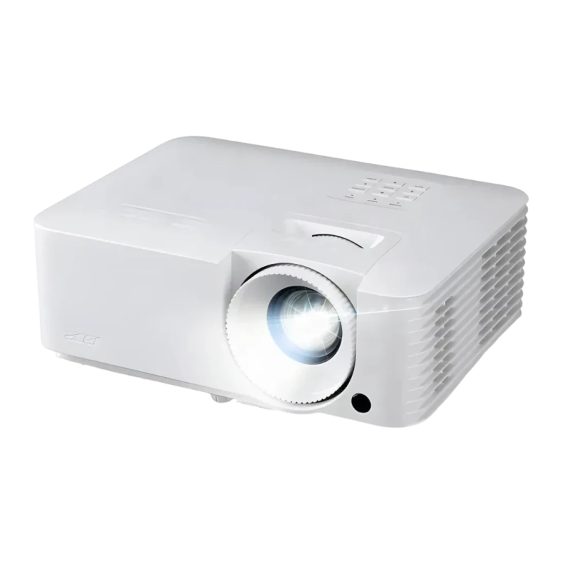 Acer Vero 1080p 5500 lumens ANSI DLP Mise au Point Automatique Blanc PL2535n haut-parleur 15W 34dB Projecteur