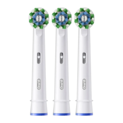 Têtes de Remplacement Oral-B Pro CrossAction Pack 6