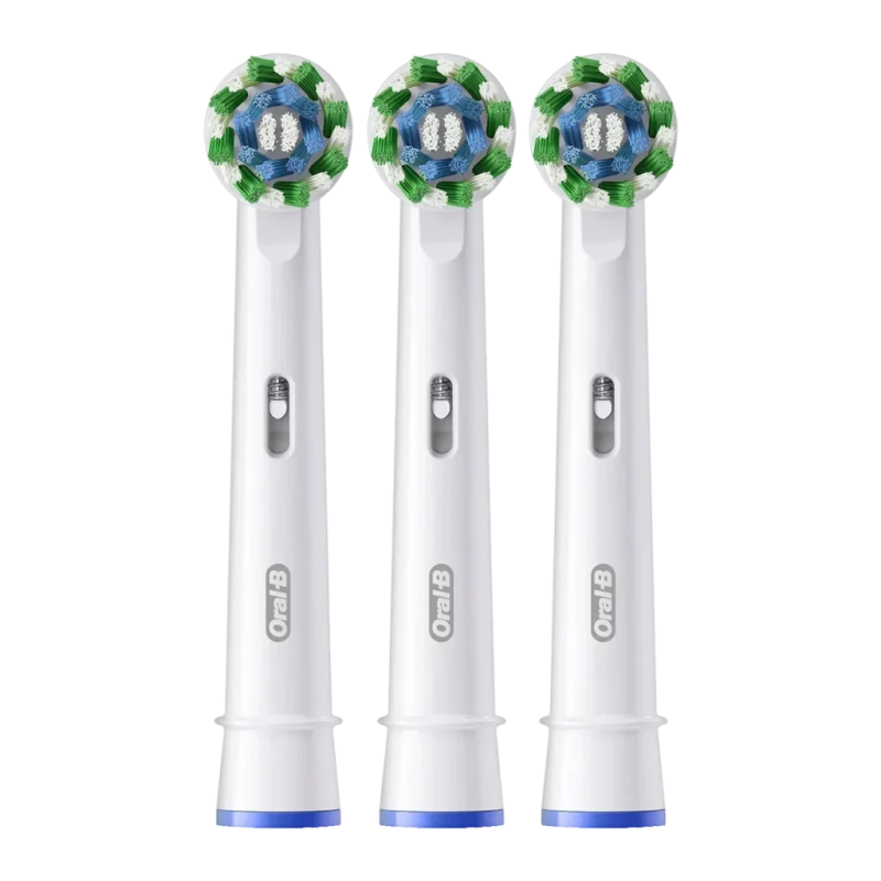 Têtes de Remplacement Oral-B Pro CrossAction Pack 6