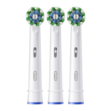 Têtes de Remplacement Oral-B Pro CrossAction Pack 6