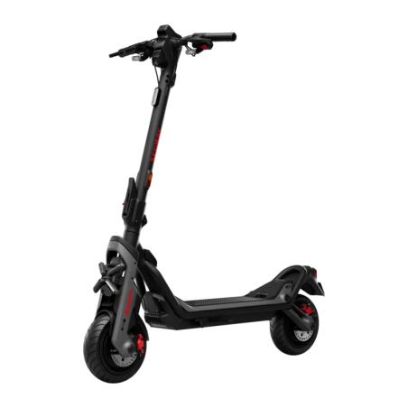 Segway GT3 E 700W 95km 25km/h 11 pouces Noir 150kg 899Wh IPX6 pliable Trottinette électrique