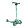 Trottinette enfant Scoot and Ride Highwaykick 3S 3 roues · 50 kg · Pliable Vert