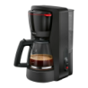 Bosch MyMoment TKA2M113 1,25L 1200W Noir Cafetière filtre