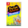 Jeu Nintendo Rhythm Paradise Groove Switch Standard