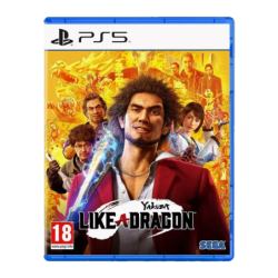 Jeu vidéo Sega Yakuza: Like a Dragon Standard PS5