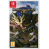 Jeu vidéo Capcom Monster Hunter Rise Standard Nintendo Switch (Allemand, Anglais, Italien)