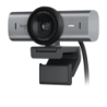 Logitech MX Brio 4K Microphone 30fps USB-C Graphite mise au point automatique Webcam