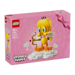 Set LEGO 40824 Titi 412 pièces Looney Tunes 12+ ans