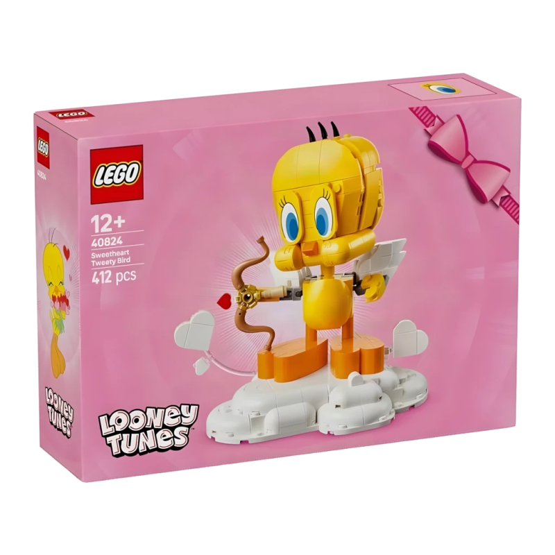 Set LEGO 40824 Titi 412 pièces Looney Tunes 12+ ans