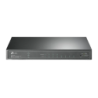 TP-Link TL-SG2008 Smart JetStream Gigabit de 8 Ports avec 4 PoE+ Noir Switch