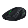 Razer Naga V3 Pro 50000 DPI RGB 23 Boutons Noir 2,4GHz 117 g Souris gaming sans fil
