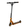 Trottinette acrobatique Hudora XR-25.1 Aluminium T6 Roues PU 100mm ABEC 9 Or/Noir 10+ ans