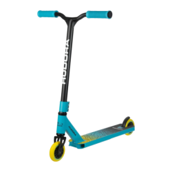Trottinette Hudora Stunt Scooter Kids 6-10 ans Bleu Clair