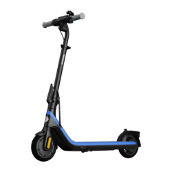 Segway Ninebot KickScooter C2 Pro E 150W 17km 16km/h 7 pouces Noir 50kg pliable Trottinette électrique