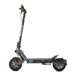 Smartgyro Rockway GT Dual 1000W 50km 25km/h 10 pouces Noir IPX4 suspension app Trottinette électrique