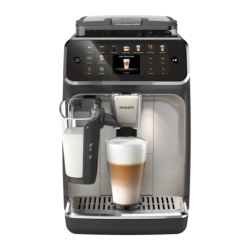 Philips Série 5500 EP5547/90 Moulin Céramique LatteGo Gris 1500W 15 bars Machine à Café Superautomatique