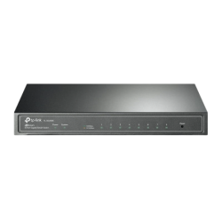 TP-Link TL-SG2008 Smart JetStream Gigabit de 8 Ports Noir Switch