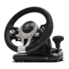 Spirit of Gamer Race Wheel Pro 2 PC/PS4/PS3/Xbox One Noir/Argent Volant gaming