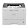 Brother HL-L5210DN Laser Monochrome Recto-verso automatique Blanc 48ppm Imprimante