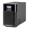 Salicru SLC Twin Pro 2 1000VA Schuko Ligne Online Noir 900W 3 prises Onduleur