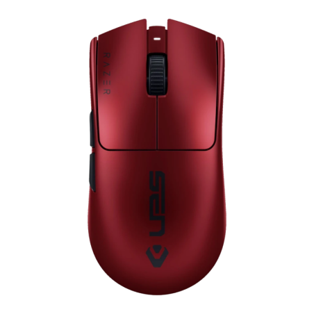 Razer Viper V3 Pro Sentinels Edition 35000 DPI 54g Rouge 6 boutons 2,4GHz Souris gaming sans fil