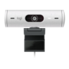 Logitech Brio 500 Full HD Blanc Cassé 60fps mise au point automatique Webcam