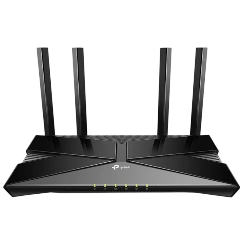 TP-Link Archer AX10 Gigabit Ethernet WiFi 6 Noir 1500Mbps Double bande 4 antennes Routeur
