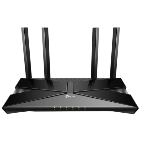 TP-Link Archer AX10 Gigabit Ethernet WiFi 6 Noir 1500Mbps Double bande 4 antennes Routeur