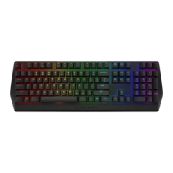 Alienware AW410K RGB 100% Complet Noir Clavier gaming mécanique