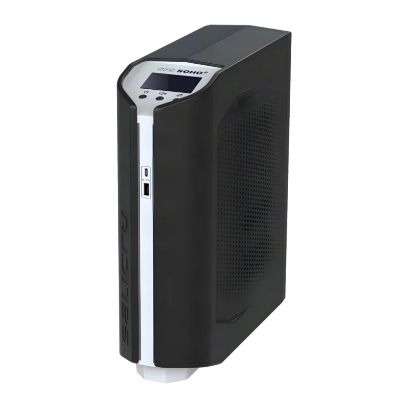 Salicru SPS 900 SOHO+ Ligne Interactive 900VA 510W Noir 4 prises Onduleur
