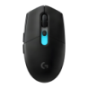 Logitech G305 X SUPERLIGHT 44000 DPI RGB Noir 6 boutons Bluetooth + 2,4GHz 61 g Souris gaming sans fil