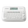 Brother PT-D410VP Blanc Imprimante d'étiquettes thermique