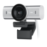 Logitech MX Brio 4K Ultra HD Microphone Dual 30fps USB-C Gris mise au point automatique Webcam
