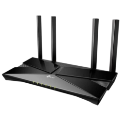 TP-Link ARCHER AX23 Gigabit Ethernet WiFi 6 Noir 1800Mbps Double bande Routeur
