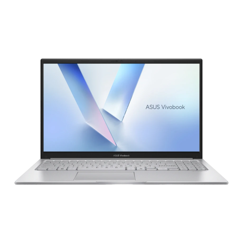 ASUS Vivobook 15 8GB/256GB 15,6 pouces Full HD IPS Intel Core 3 304 Sans système d'exploitation Argent X1504MA-BQ475 PC portable