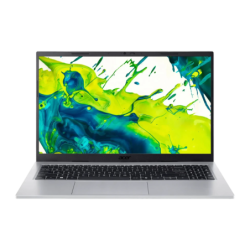 Acer Aspire Go 15 8GB/512GB 15,6 pouces FHD Intel Core 5 120U SSD NVMe PCIe 4.0 Windows 11 Home Argent AG15-72P-53ZQ PC portable