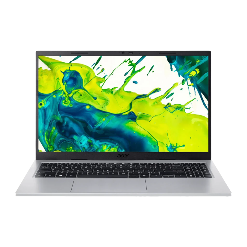 Acer Aspire Go 15 8GB/512GB 15,6 pouces FHD Intel Core 5 120U SSD NVMe PCIe 4.0 Windows 11 Home Argent AG15-72P-53ZQ PC portable