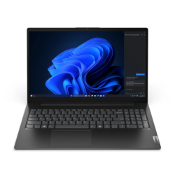 Lenovo V15 G5 IRL 8GB/512GB 15,6 pouces FHD TN Intel Core i5-13420H SSD NVMe PCIe 4.0 Sans système d'exploitation Noir PC portab