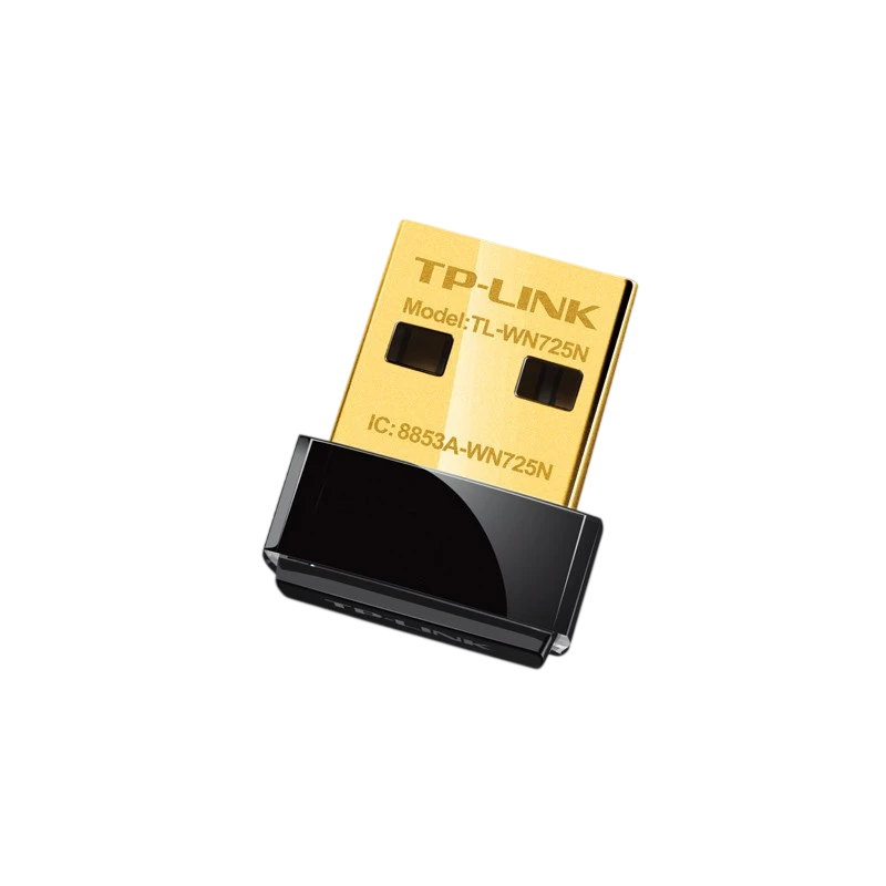 TP-LINK 150Mbps Nano Wireless N Adaptateur USB sans fil
