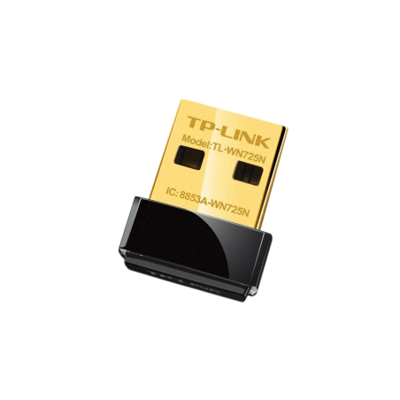 TP-LINK 150Mbps Nano Wireless N Adaptateur USB sans fil